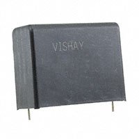 Vishay BC Components - MKT1820710255 - CAP FILM 100UF 10% 250VDC RADIAL