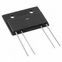 Vishay Foil Resistors (Division of Vishay Precision Group) - Y09430R25000D9L - RES 250 MOHM 10W 0.5% RADIAL