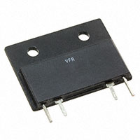 Vishay Foil Resistors (Division of Vishay Precision Group) - Y09590R05000F0L - RES 50 MOHM 10W 1% RADIAL