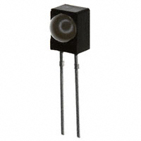 Vishay Semiconductor Opto Division - BPV22NF - PHOTODIODE PIN SPHERE SIDE VIEW