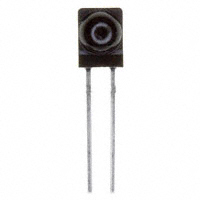 Vishay Semiconductor Opto Division - BPV23F - PHOTODIODE PIN SPHERE SIDE VIEW