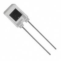 Vishay Semiconductor Opto Division - BPW46 - PHOTODIODE PIN FLAT SIDE VIEW