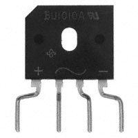 Vishay Semiconductor Diodes Division - BU1010A5S-M3/45 - RECTIFIER BRIDGE 1000V 10A BU-5S