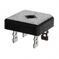 Vishay Semiconductor Diodes Division - GBPC25005-E4/51 - RECTIFIER BRIDGE 25A 50V GBPC