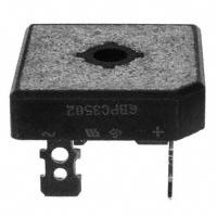 Vishay Semiconductor Diodes Division GBPC3502-E4/51