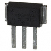 Vishay Semiconductor Diodes Division - 80CNQ040ASM - DIODE ARRAY SCHOTTKY 40V D618SM