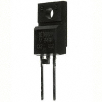 Vishay Semiconductor Diodes Division - 10ETF04FP - DIODE GEN PURP 400V 10A TO220FP