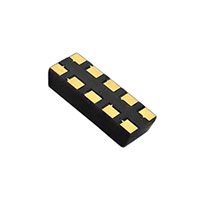 Vishay Semiconductor Opto Division - VCNL4100 - SENS AMBIENT W/PROX I2C 10SMD
