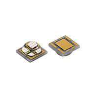 Vishay Semiconductor Opto Division - VLMU5200-395-140 - LED UV 700MA SMD