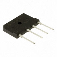 Vishay Semiconductor Diodes Division - PB5008-E3/45 - RECTIFIER BRIDGE 800V 45A PB