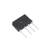 Vishay Semiconductor Diodes Division - PB5010-E3/45 - DIODE BRIDGE 1000V 4.5A ENH PB
