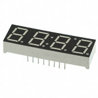 Vishay Semiconductor Opto Division - TDCG1060M - CLOCKMODULE 10MM GREEN M.PLEX C.