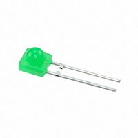 Vishay Semiconductor Opto Division - TLPG5600 - LED GREEN DIFF ROUND T/H R/A