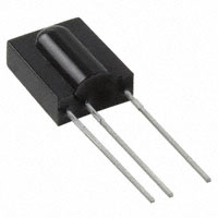 Vishay Semiconductor Opto Division - TSOP31240 - 3V PH.MODULE 40KHZ S.VIEW