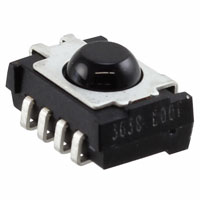 Vishay Semiconductor Opto Division - TSOP36338TT - IR RCVR REMOTE MODULE 38KHZ SMD