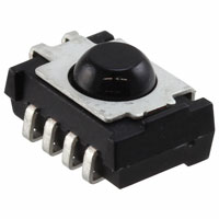 Vishay Semiconductor Opto Division - TSOP36438TT - IR RCVR REMOTE MODULE 38KHZ SMD