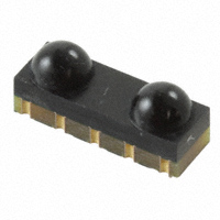 Vishay Semiconductor Opto Division - TSOP85438TR - IC IR RCVR MOD 38KHZ SMD