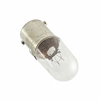 Visual Communications Company - VCC - 1892 - LAMP INCAND T3.25 MIN BAYO 14.4V