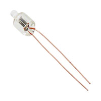 Visual Communications Company - VCC - A1B - LAMP NEON 6.2MM WIRE TERM 65V