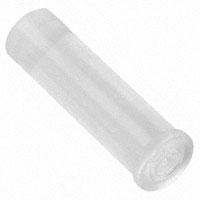 Visual Communications Company - VCC - LPC_060_CTP - LIGHT PIPE ROUND 4MM CLEAR
