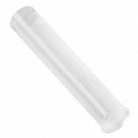 Visual Communications Company - VCC - LPC_110_CTP - LIGHT PIPE ROUND 4MM CLEAR