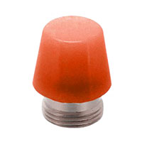 Visual Communications Company - VCC - 160A-604R - LENS FOR GEMLITE INDICATOR RED