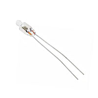 Visual Communications Company - VCC - A1D-T - LAMP NEON 6.2MM WIRE TERM 65V
