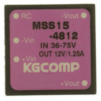 Volgen America/Kaga Electronics USA MSS15-4812