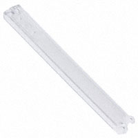 Weidmuller - 1104250000 - CH20M12 HINGED COVER CLEAR