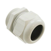 Weidmuller - 1569040000 - CABLE GLAND PLASTIC IP68 PG 36