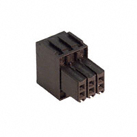 Weidmuller - 1727640000 - TERM BLOCK PLUG 6POS STR 3.5MM