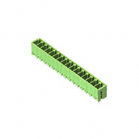 Weidmuller - 1793690000 - TERM BLOCK HDR 16POS VERT 3.81MM