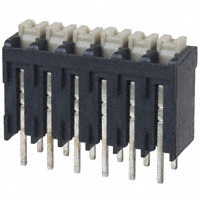 Weidmuller - 1825680000 - CONN TERM BLK 6POS 3.5MM STR PCB