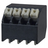 Weidmuller - 1885200000 - CONN TERM BLOCK 4POS 3.5MM PCB