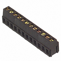 Weidmuller - 9993380000 - CONN BLOCK TERM PCB 5.0MM 12POS
