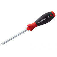 Wiha - 30523 - SLOTTED SPANNER NUT DRIVER M2.3