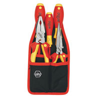 Wiha - 32875 - INSULATED PLIERS/CUTTERS DRIVERS