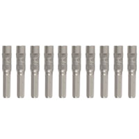 Wiha - 75649 - SYS 4 INCH NUT SETTERS 4MM 5/32"