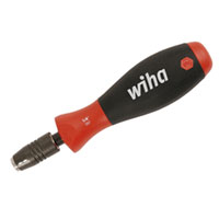 Wiha - 76000 - CENTROFIX QUICK RELEASE 1/4" POW