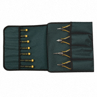 Wiha - 32793 - TOOL SET ESD SAFE 11PC IN POUCH