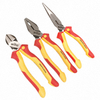 Wiha - 32981 - PLIERS, CUTTERS INSULATED SET