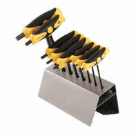 Wiha - 33499 - HEX KEY SET W/STAND 8PC