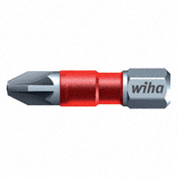 Wiha - 76807 - BIT POZIDRIV SZ2 1.14" 2/PK