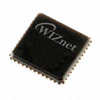 WIZnet - W5200 - IC CONTROLLER ETHERNET 48QFN