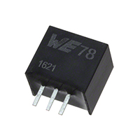 Wurth Electronics Inc. - 173010342 - DC DC CONVERTER 3.3V
