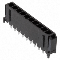 Wurth Electronics Inc. - 66201011122 - WR-MPC3 POWER CONNECTOR 10POS