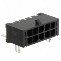 Wurth Electronics Inc. - 662010230822 - WR-MPC3 POWER CONNECTOR 10POS