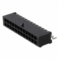 Wurth Electronics Inc. - 662024236022 - WR-MPC3 POWER CONNECTOR 24POS