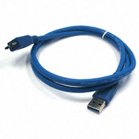 Wurth Electronics Inc. - 692904100000 - CABLE USB A-MALE TO MICRO B 1M