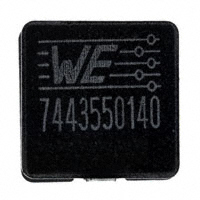 Wurth Electronics Inc. 7443550140
